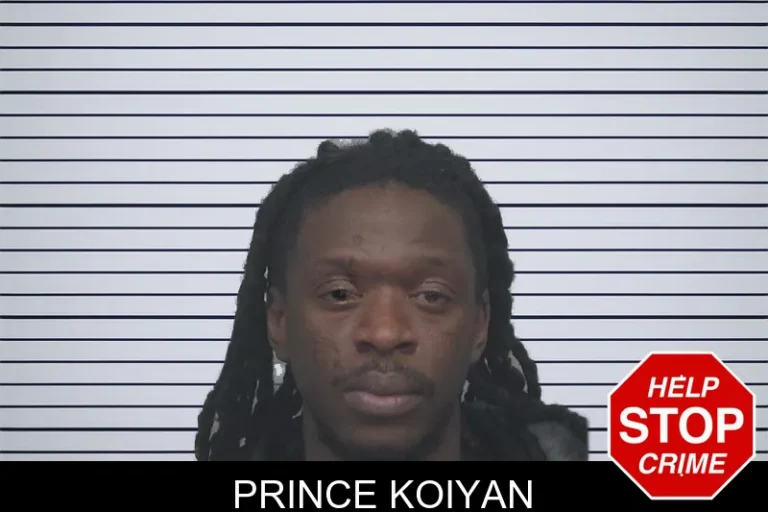 Prince Koiyan mugshot – Gwinnett County , Georgia Prince Koiyan