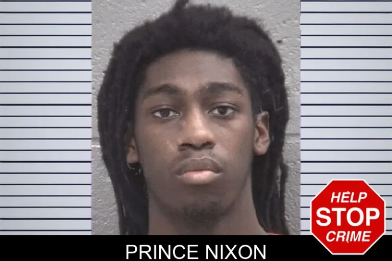 Prince Nixon mugshot – Columbia County , Georgia Prince Nixon
