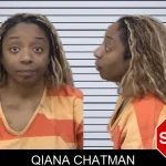 Qiana Chatman mugshot