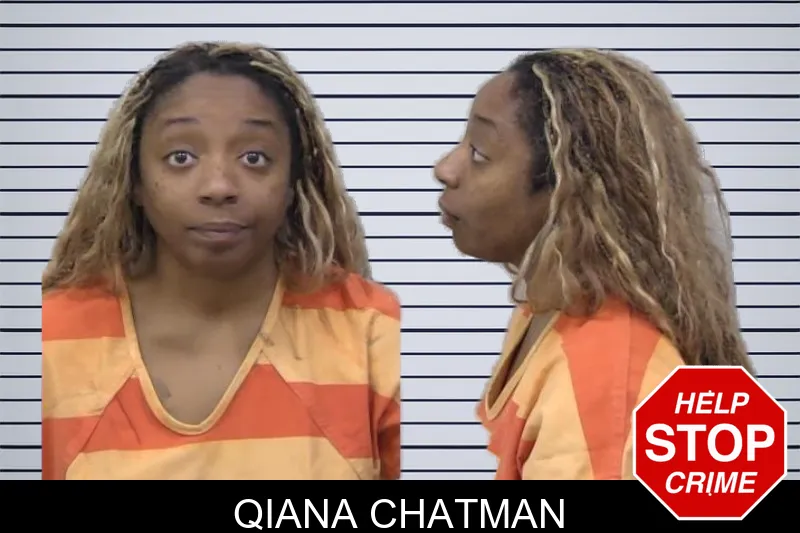 Qiana Chatman mugshot