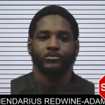 Qiendarius Redwine-Adams mugshot