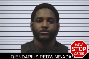 Qiendarius Redwine-Adams mugshot
