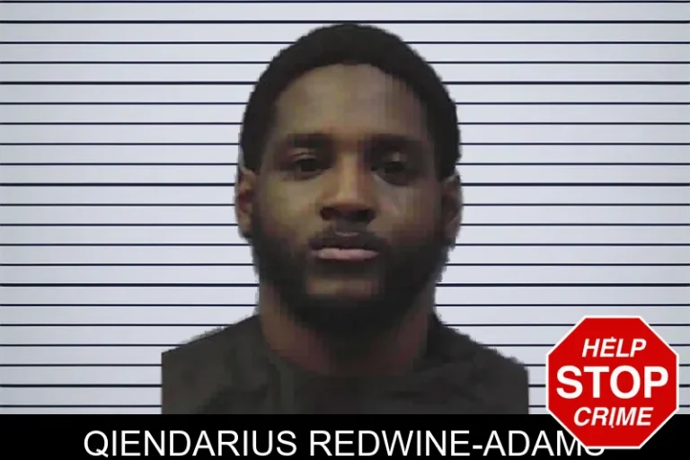 Qiendarius Redwine-Adams