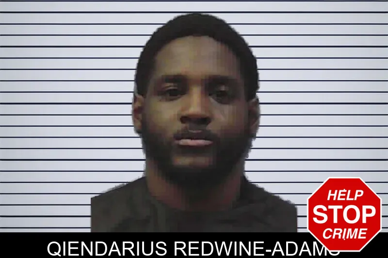 Qiendarius Redwine-Adams mugshot