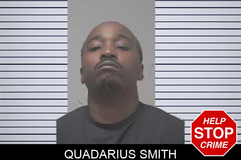 Quadarius Smith mugshot – Coweta County , Georgia Quadarius Smith mugshot
