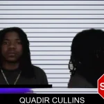 Quadir Cullins mugshot