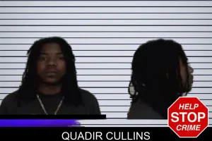 Quadir Cullins mugshot