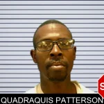 Quadraquis Patterson mugshot