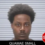 Quamae Small mugshot – Muscogee County , Georgia Quamae Small mugshot
