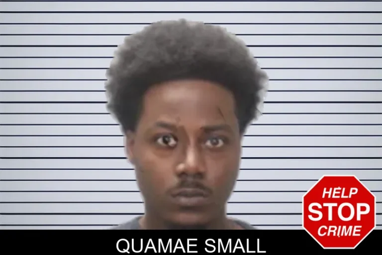 Quamae Small mugshot – Muscogee County , Georgia Quamae Small