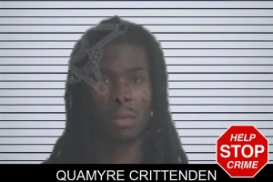 Quamyre Crittenden mugshot