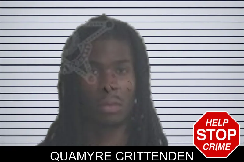 Quamyre Crittenden mugshot