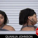 Quanija Johnson mugshot