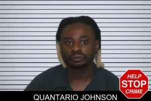 Quantario Johnson mugshot