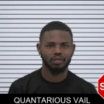 Quantarious Vail mugshot