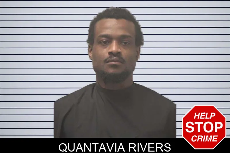 Quantavia Rivers mugshot