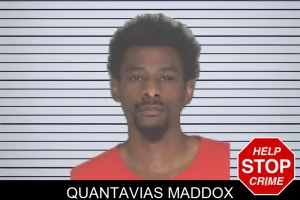 Quantavias Maddox mugshot