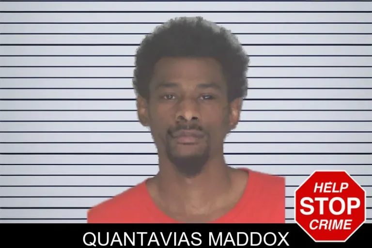 Quantavias Maddox