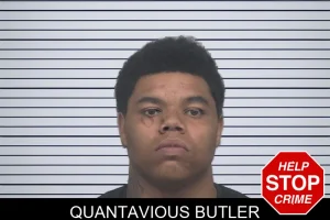 Quantavious Butler mugshot