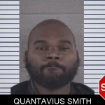 Quantavius Smith mugshot