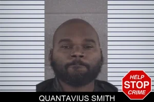 Quantavius Smith mugshot