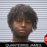 Quanterris James mugshot