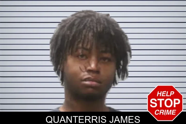 Quanterris James