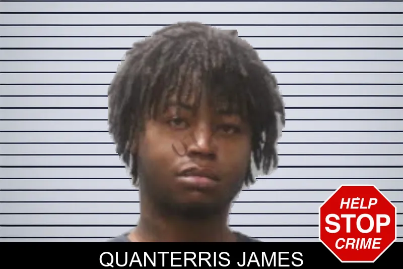 Quanterris James mugshot – Muscogee County , Georgia Quanterris James mugshot