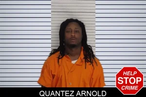 Quantez Arnold mugshot