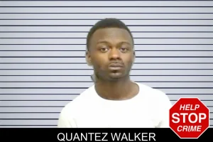 Quantez Walker mugshot