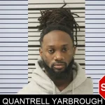 Quantrell Yarbrough mugshot