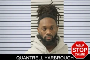 Quantrell Yarbrough mugshot