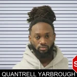 Quantrell Yarbrough mugshot – Toombs County , Georgia Quantrell Yarbrough mugshot