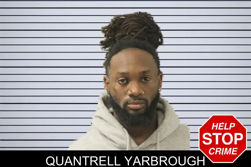 Quantrell Yarbrough mugshot – Toombs County , Georgia Quantrell Yarbrough mugshot