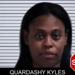 Quardashy Kyles mugshot