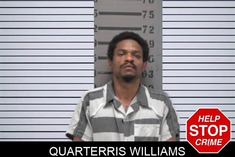 Quarterris Williams mugshot – Dougherty County , Georgia Quarterris Williams mugshot