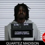 Quartez Madison mugshot