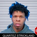 Quartez Strickland mugshot – Troup County , Georgia Quartez Strickland mugshot