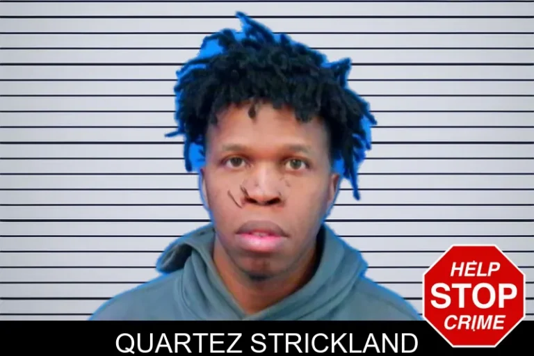 Quartez Strickland mugshot – Troup County , Georgia Quartez Strickland
