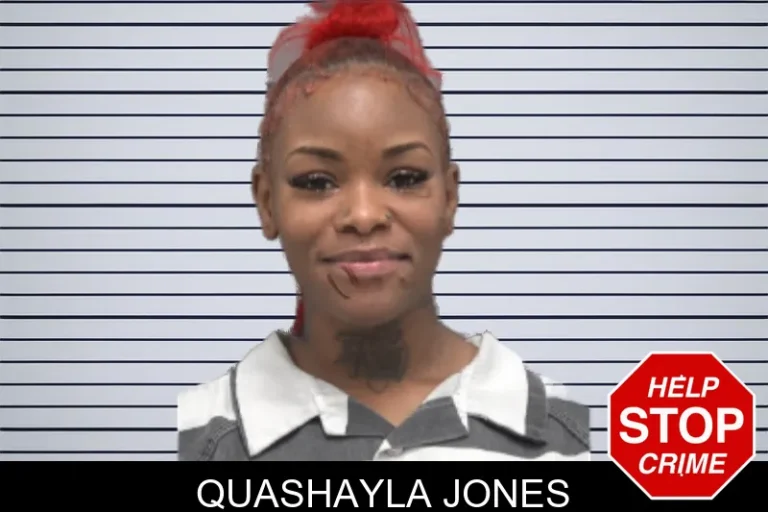 Quashayla Jones