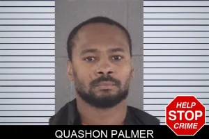 Quashon Palmer mugshot