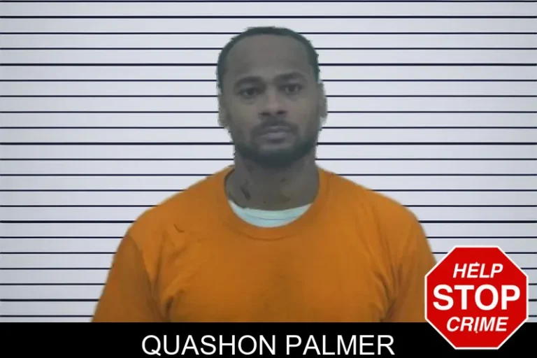 Quashon Palmer mugshot – Coffee County , Georgia Quashon Palmer