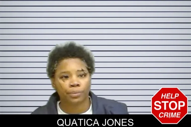 Quatica Jones