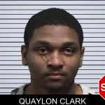 Quaylon Clark mugshot