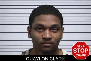 Quaylon Clark mugshot