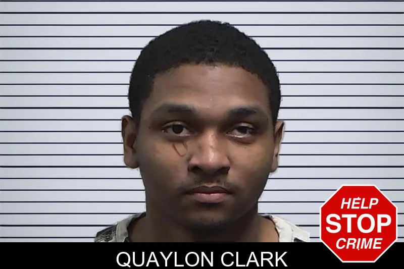 Quaylon Clark mugshot