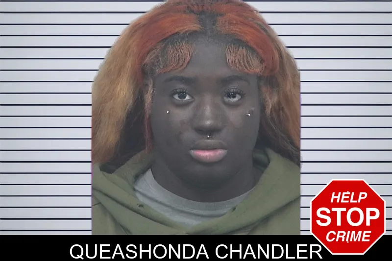 Queashonda Chandler mugshot