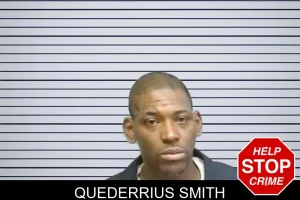 Quederrius Smith mugshot