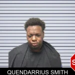 Quendarrius Smith mugshot