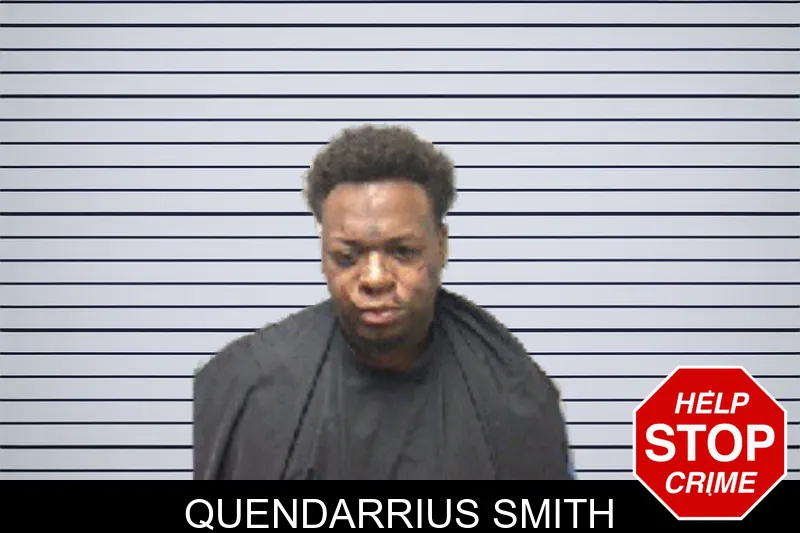 Quendarrius Smith mugshot